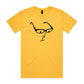 Glasses T Shirts for Men (Unisex)