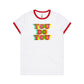 You Do You Ringer T Shirts for Women