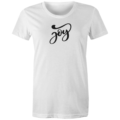 Joy T Shirts for Women