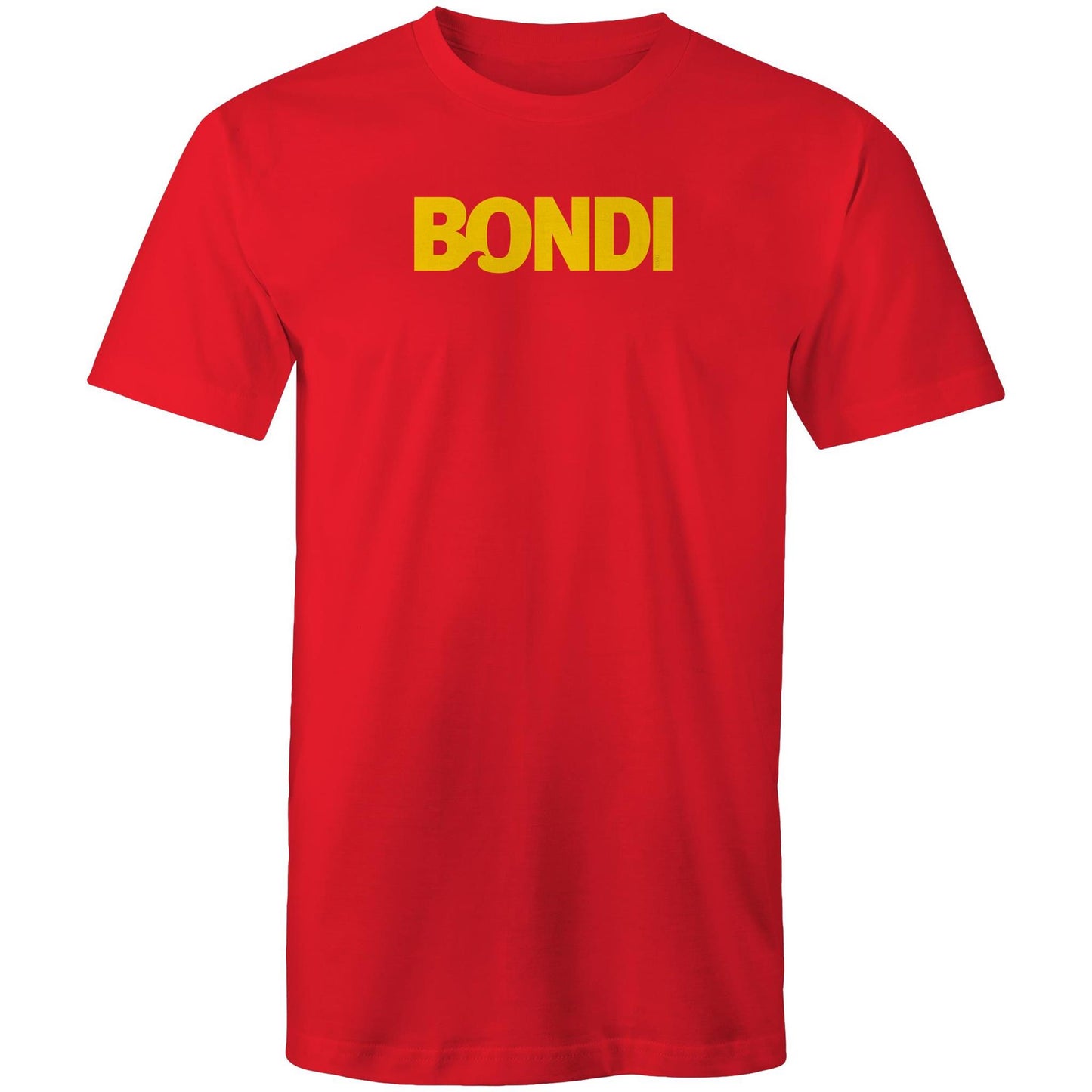 Bondi T Shirts for Men (Unisex)