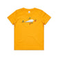 Paper Plane T Shirts for Kids