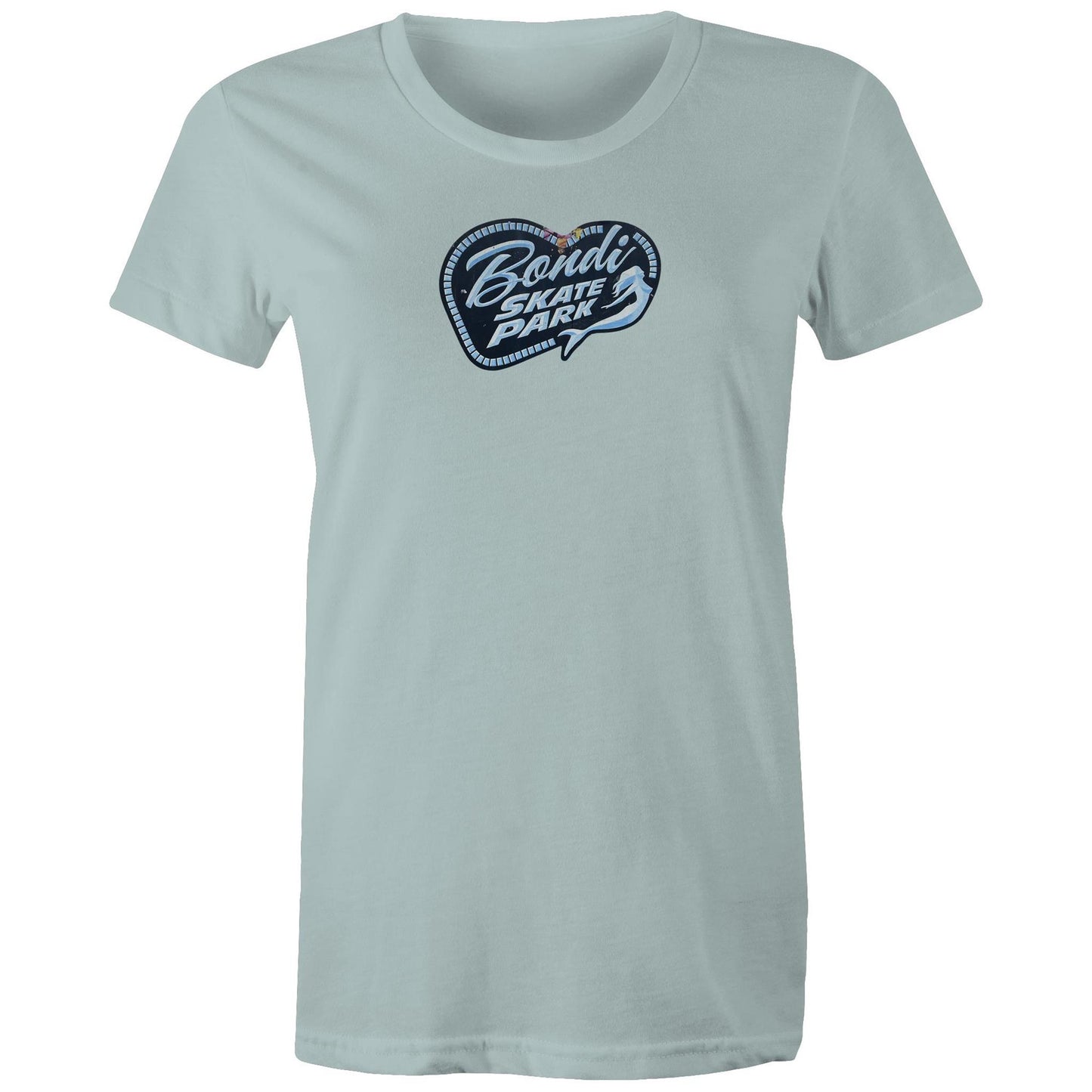 Bondi Skate Park T Shirts for Women