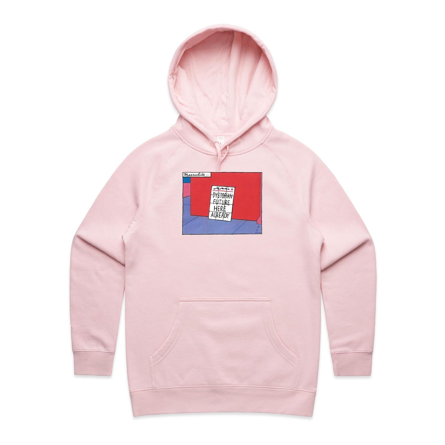 Dystopian Future Hoodies for Women