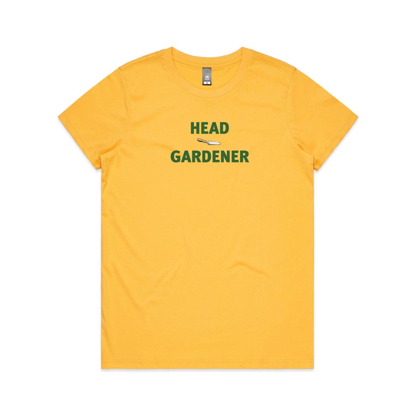 Head Gardener T Shirts for Women