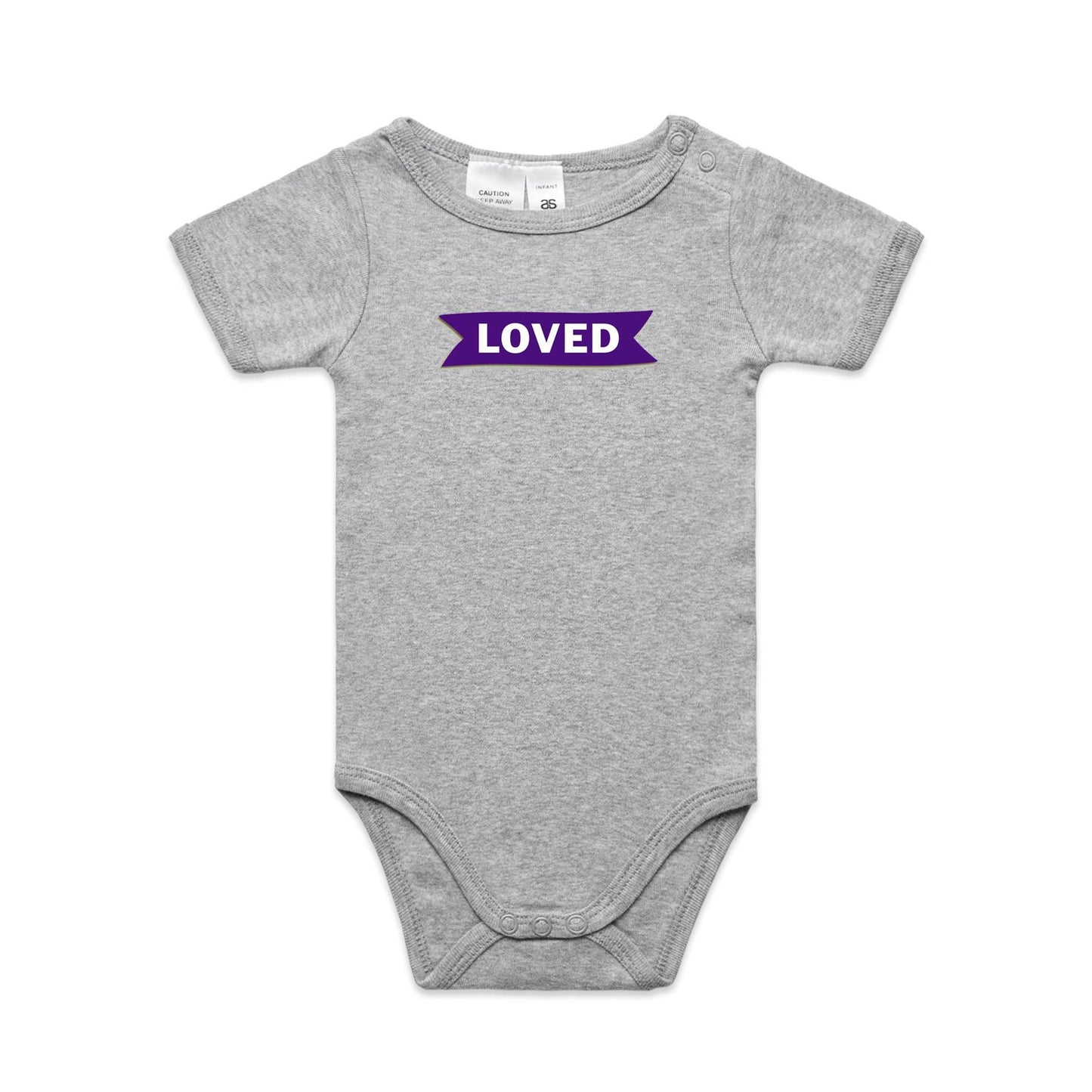 Loved Rompers for Babies