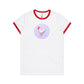 Rooster Too Ringer T Shirts for Women