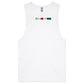 Cuisenaire Rods Tank Top