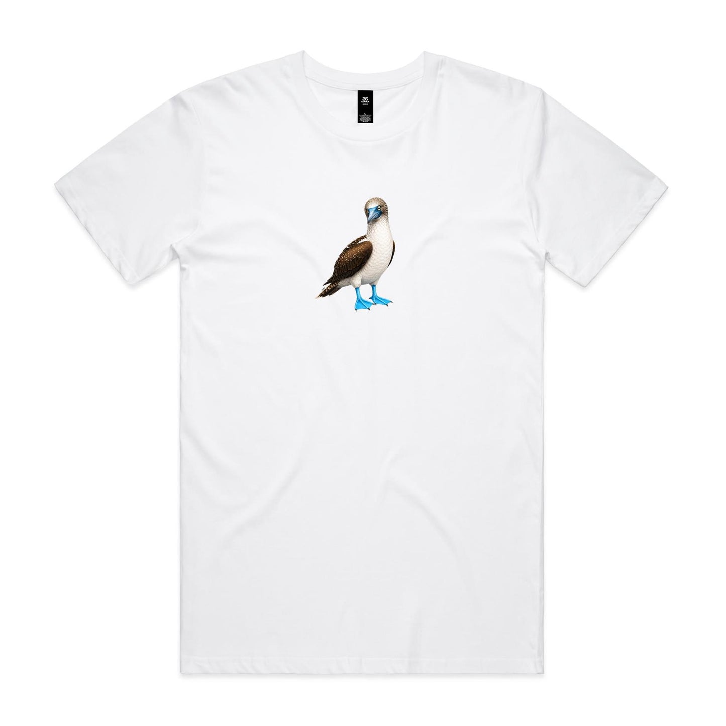 Blue-Footed Booby T Shirts for Men (Unisex)