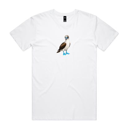 Blue-Footed Booby T Shirts for Men (Unisex)