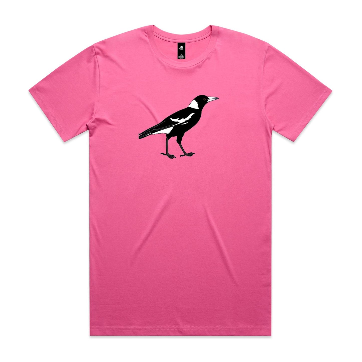 Magpie T Shirts for Men (Unisex)