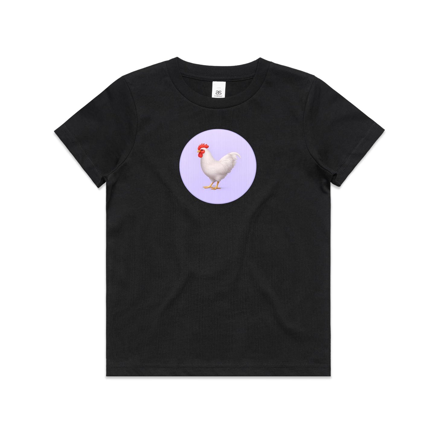 Rooster Too T Shirts for Kids