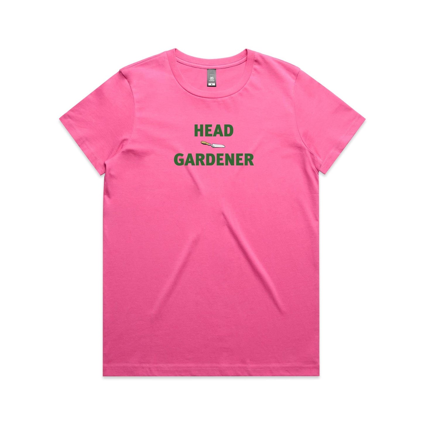 Head Gardener T Shirts for Women