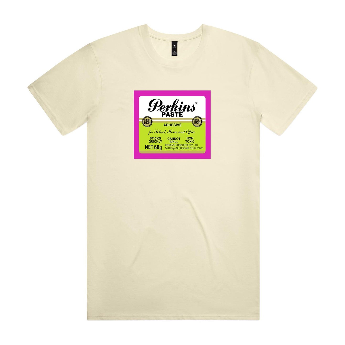 Perkins Paste T Shirts for Men (Unisex)