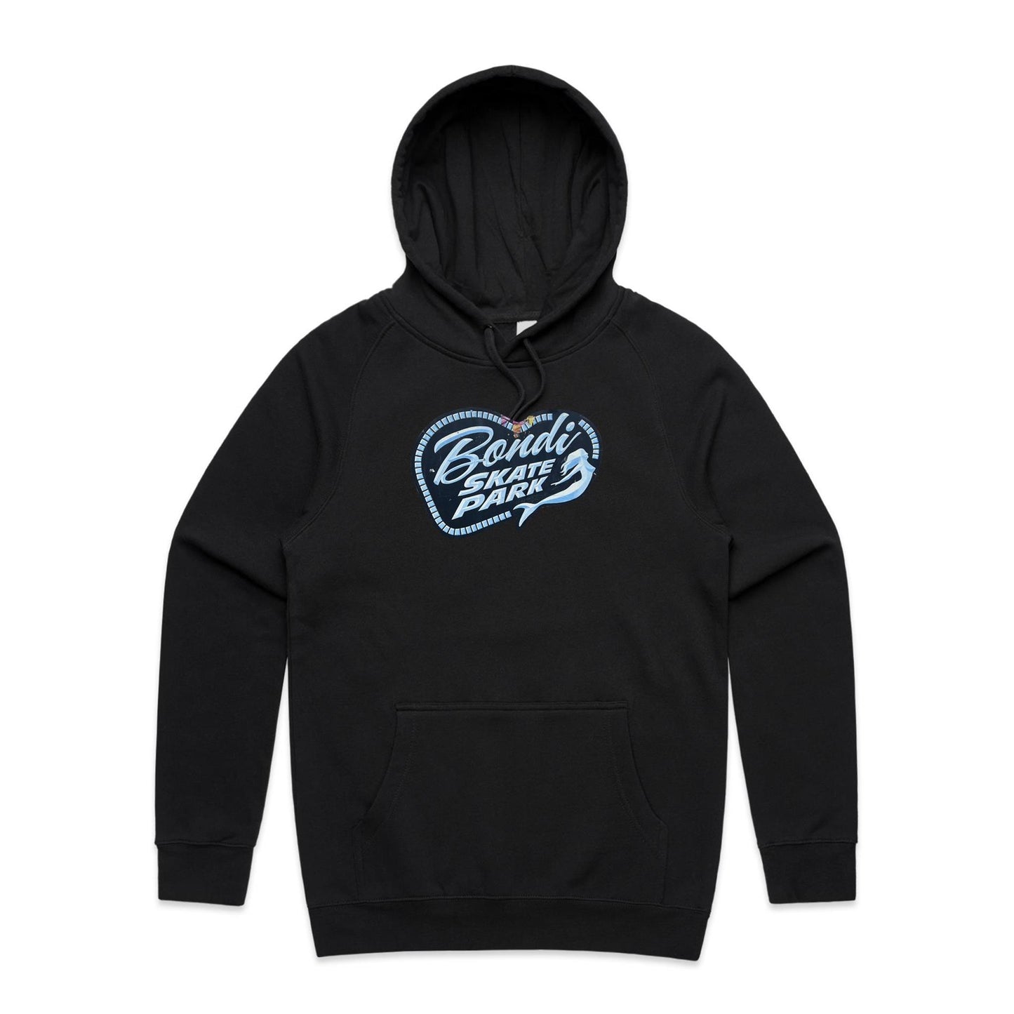 Bondi Skate Park Hoodies for Men (Unisex)