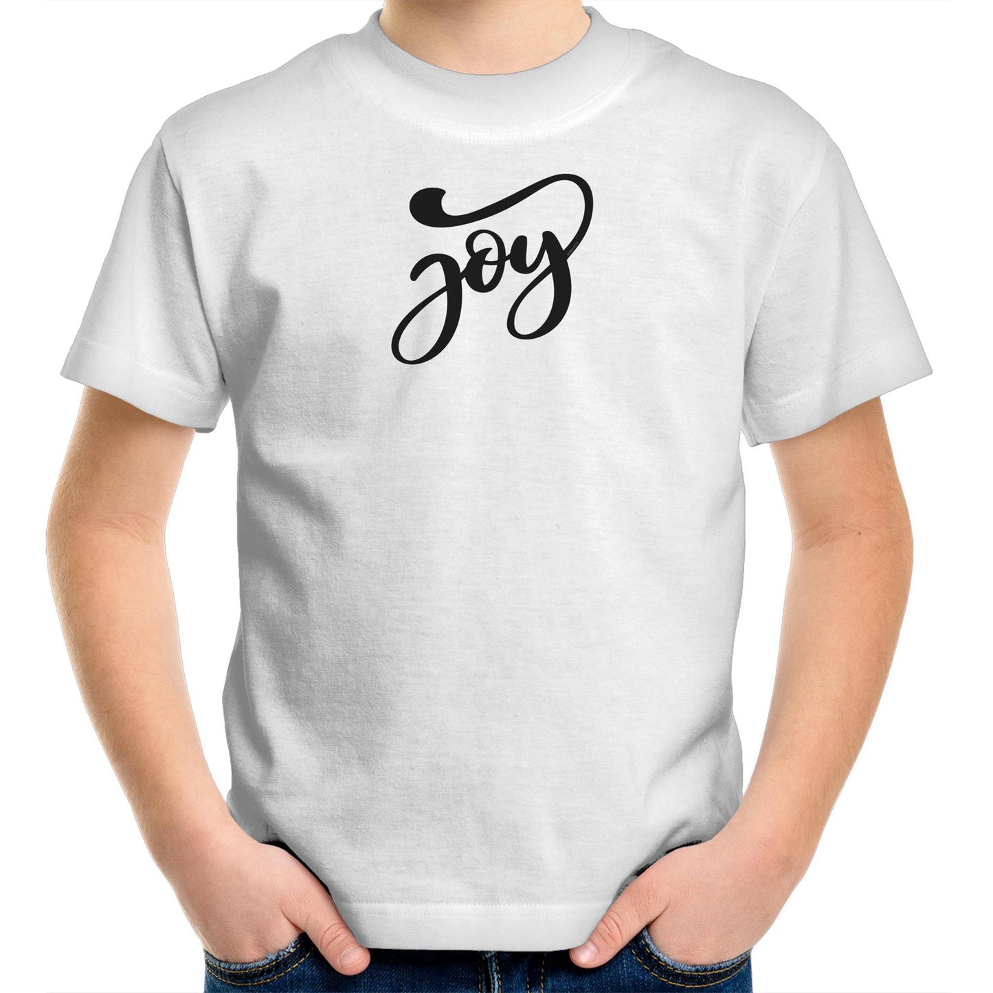 Joy T Shirts for Kids