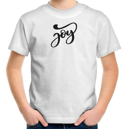 Joy T Shirts for Kids