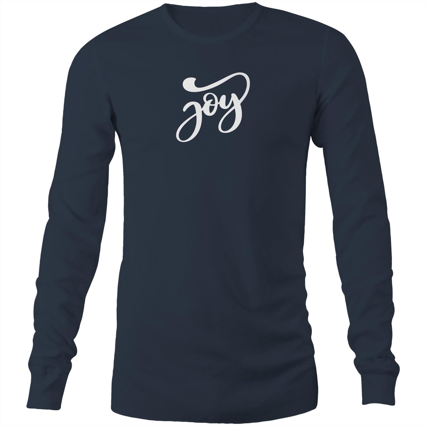 Joy Long Sleeve T Shirts