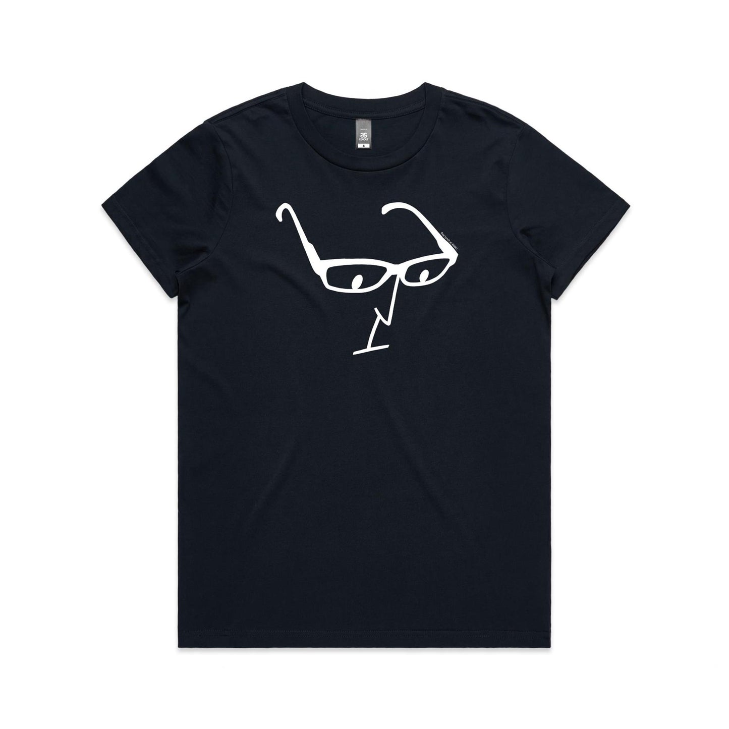 Glasses T Shirts for Women