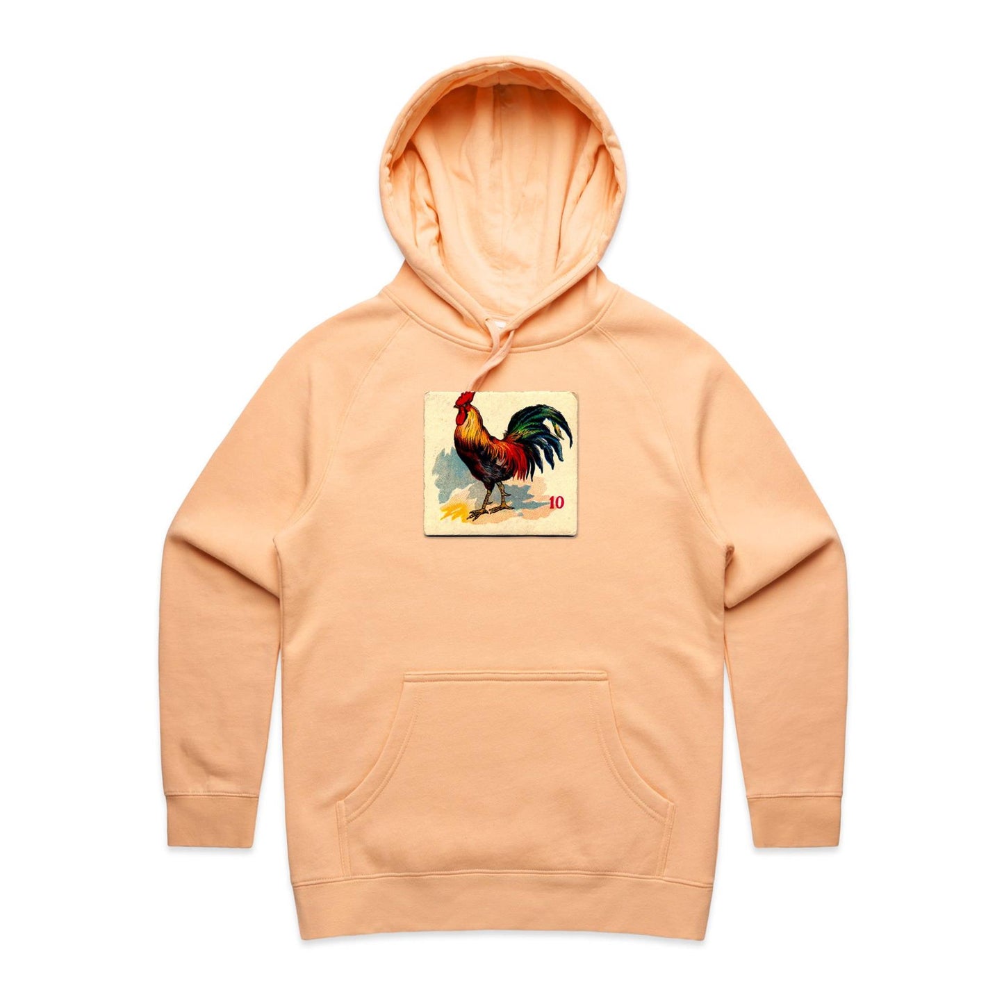 Rooster Hoodies for Women