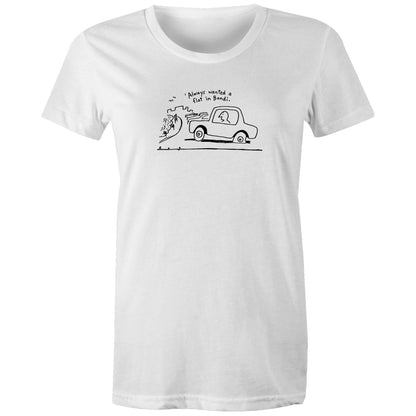 Flat in Bondi T Shirts for Women