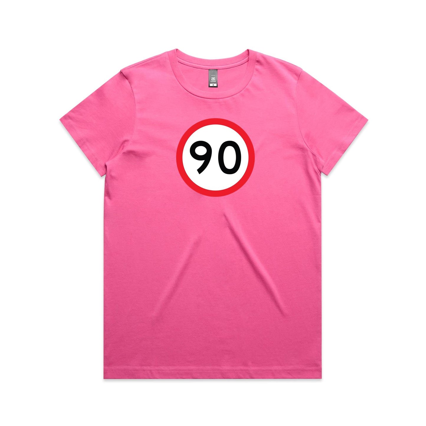 Age Milestone 90 T Shirts for Women