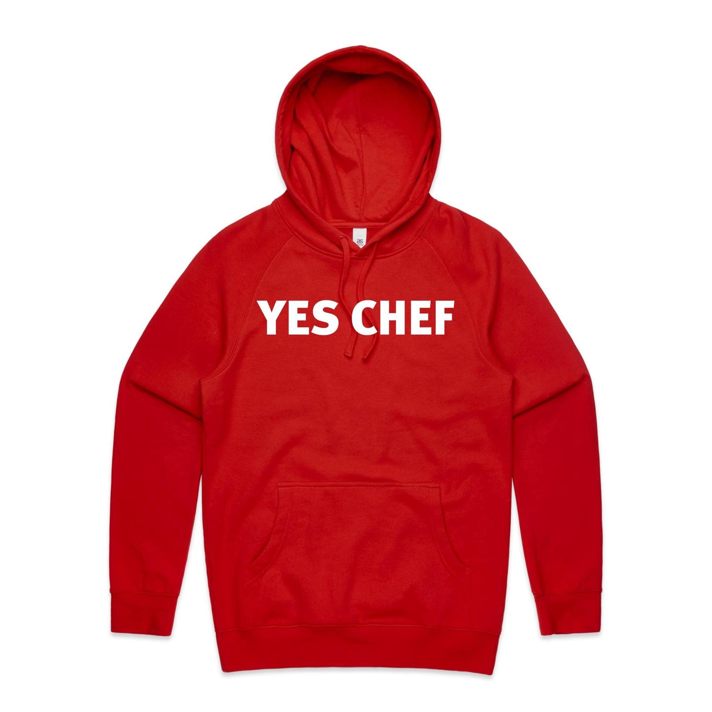 Yes Chef Hoodies for Men (Unisex)