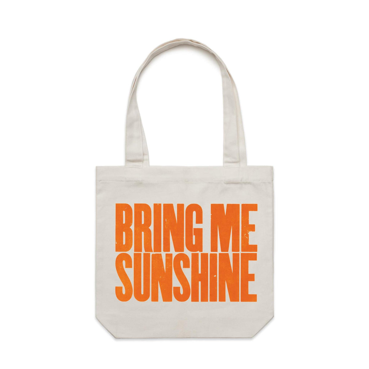 Bring Me Sunshine Canvas Totes
