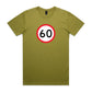 Age Milestone 60 T Shirts for Men (Unisex)
