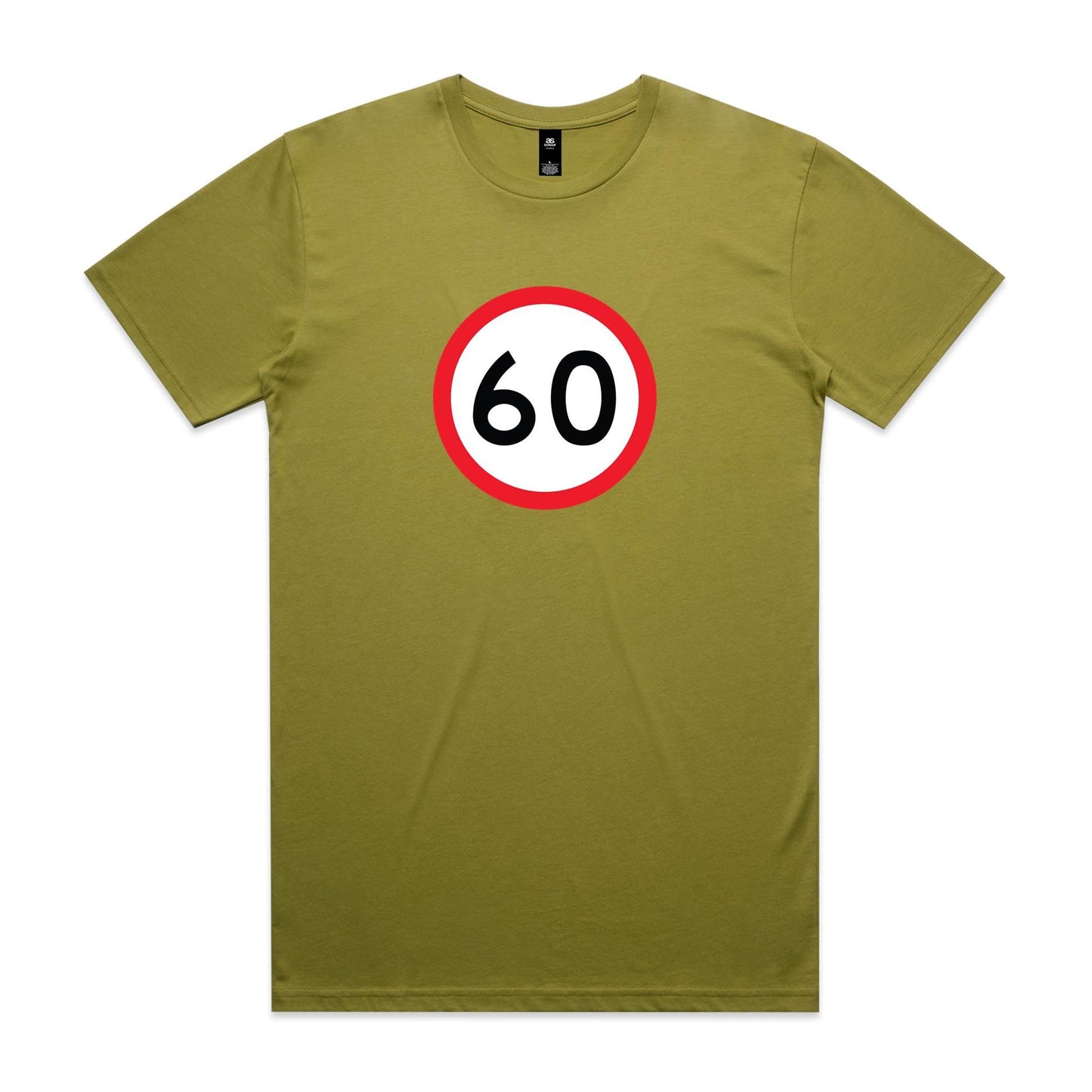 Age Milestone 60 T Shirts for Men (Unisex)
