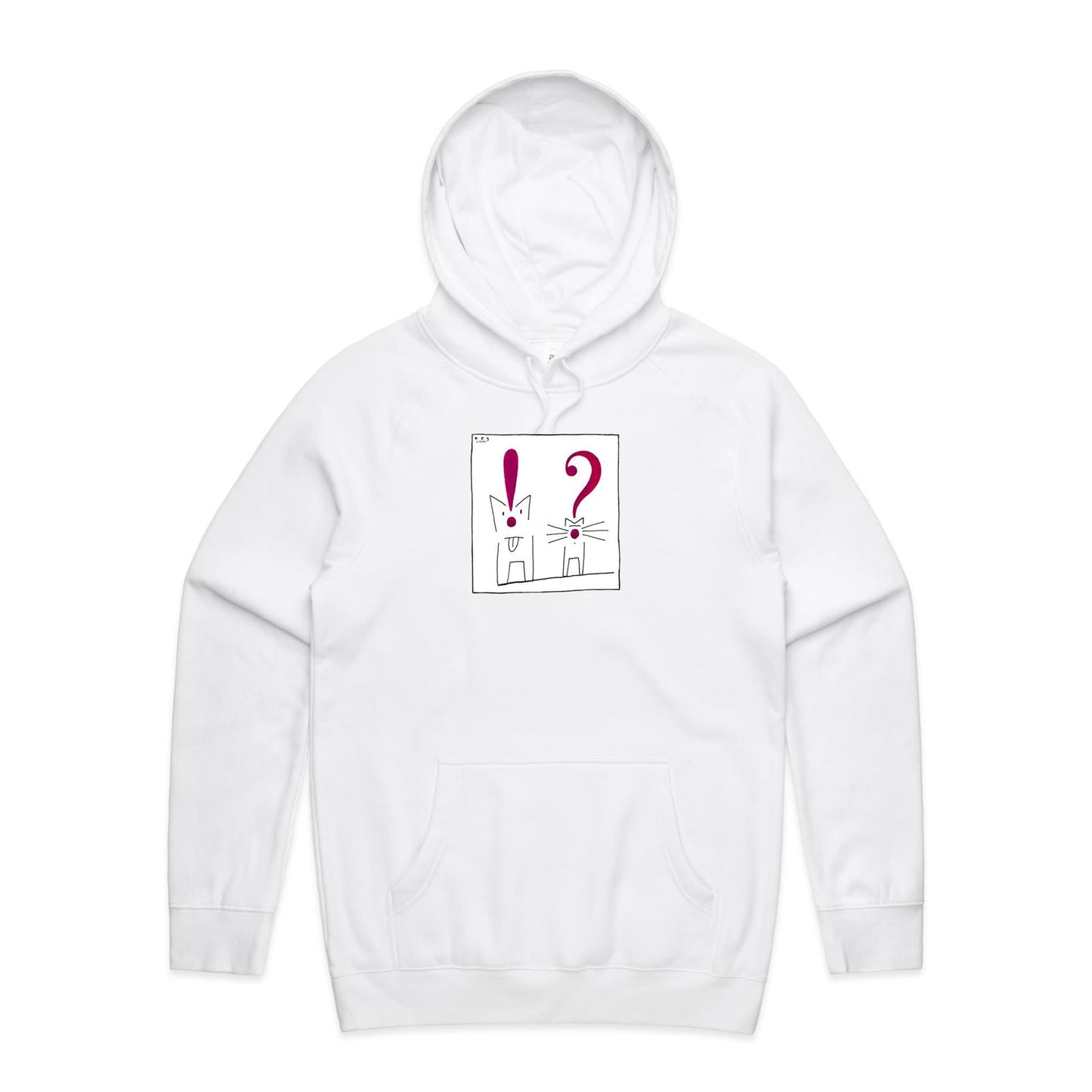 Dog & Cat Hoodies for Men