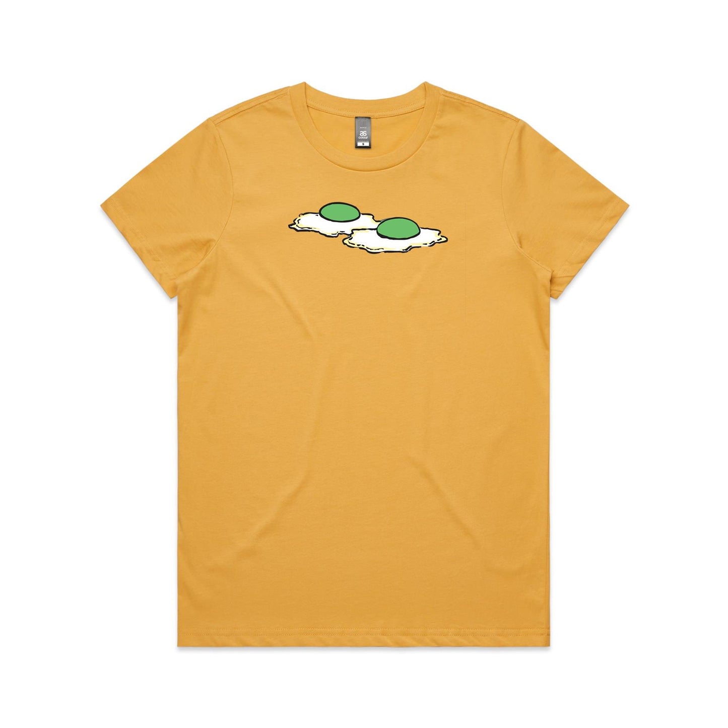 Green Eggs T Shirts for Women