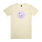 Rooster Too T Shirts for Men (Unisex)