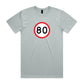 Age Milestone 80 T Shirts for Men (Unisex)