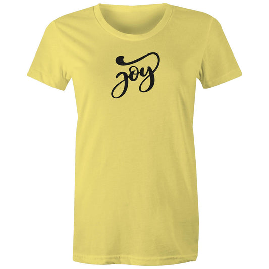 Joy T Shirts for Women