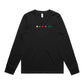 Cuisenaire Rods Long Sleeve T Shirts for Women