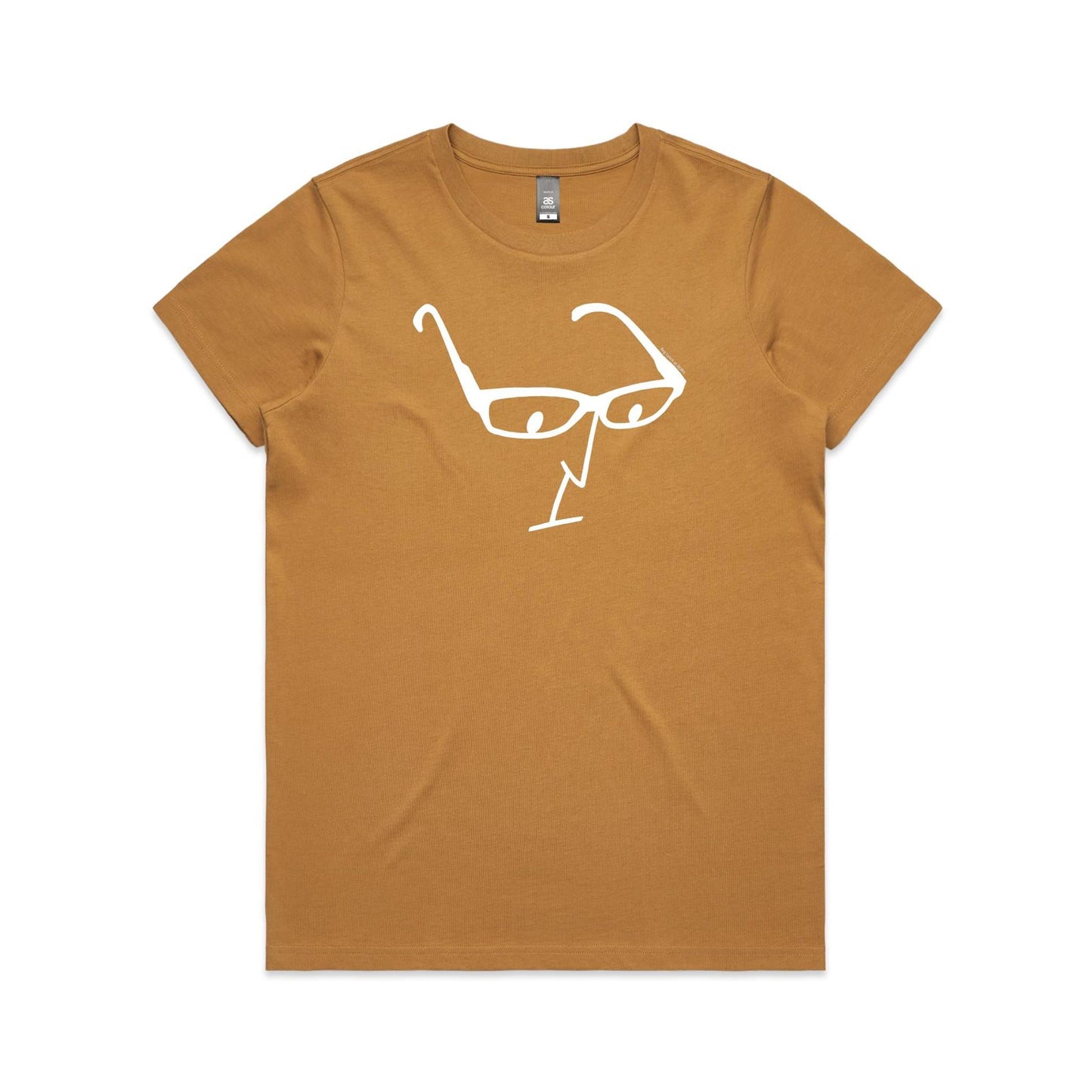 Glasses T Shirts for Women