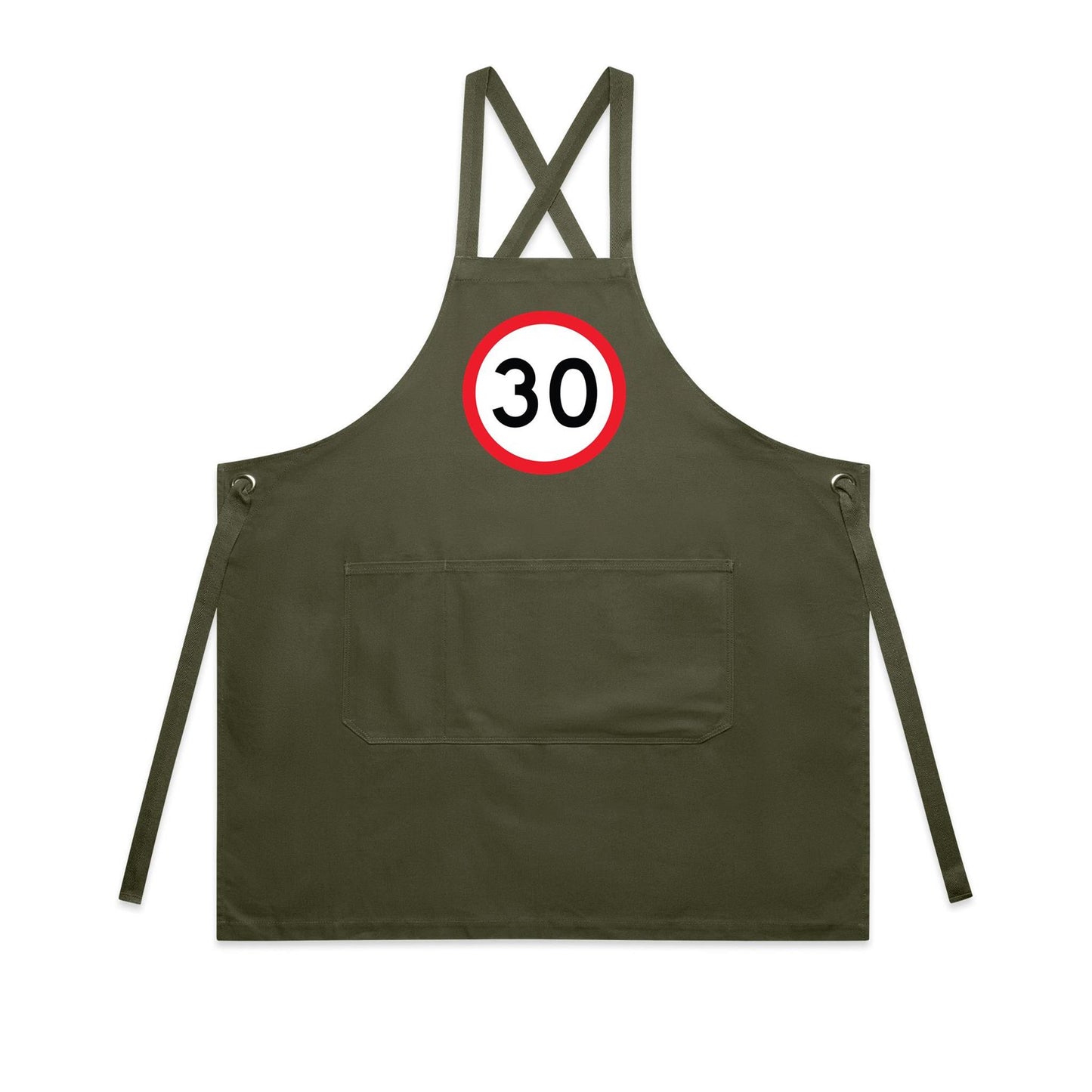 Age Milestone 30 Aprons