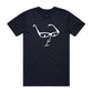 Glasses T Shirts for Men (Unisex)