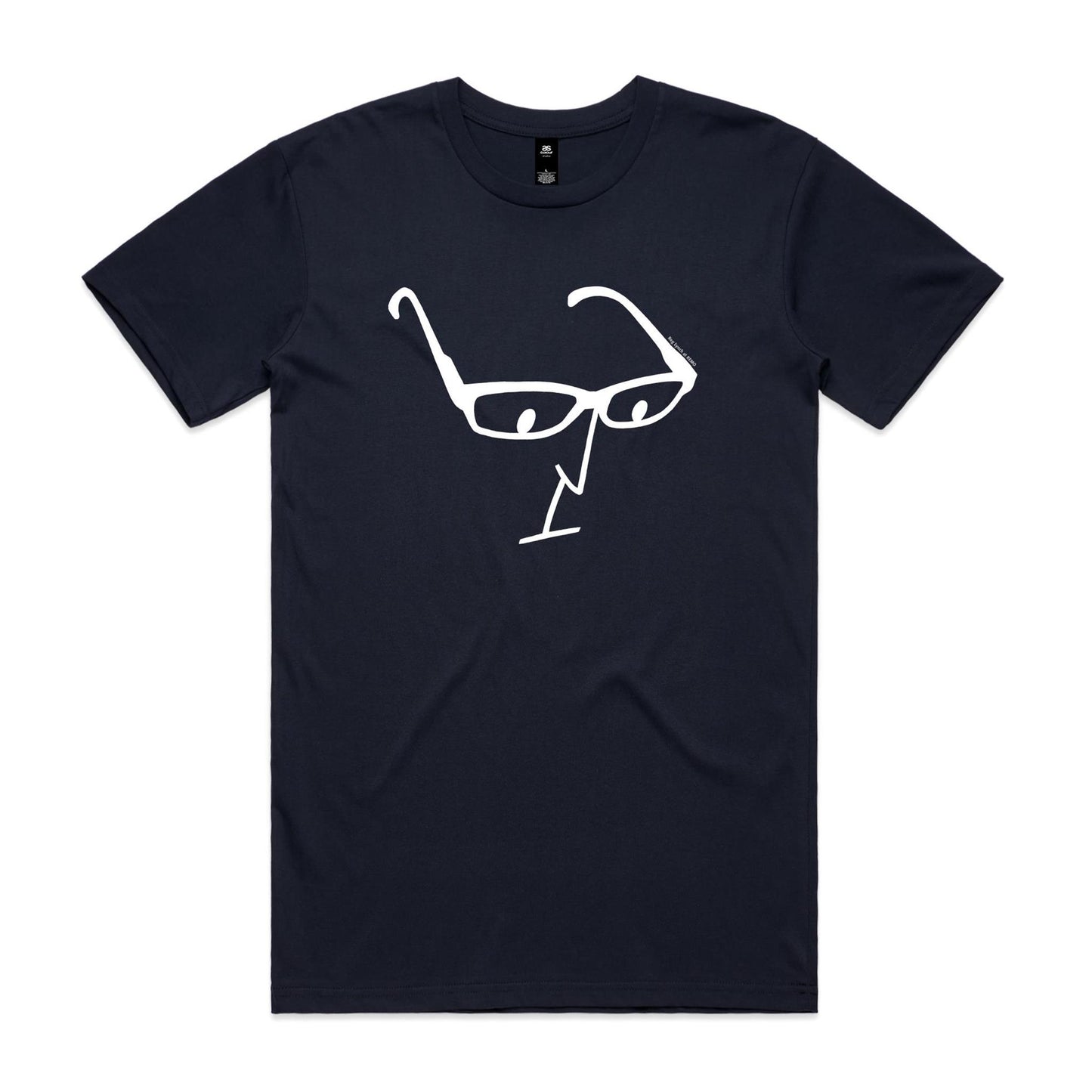 Glasses T Shirts for Men (Unisex)