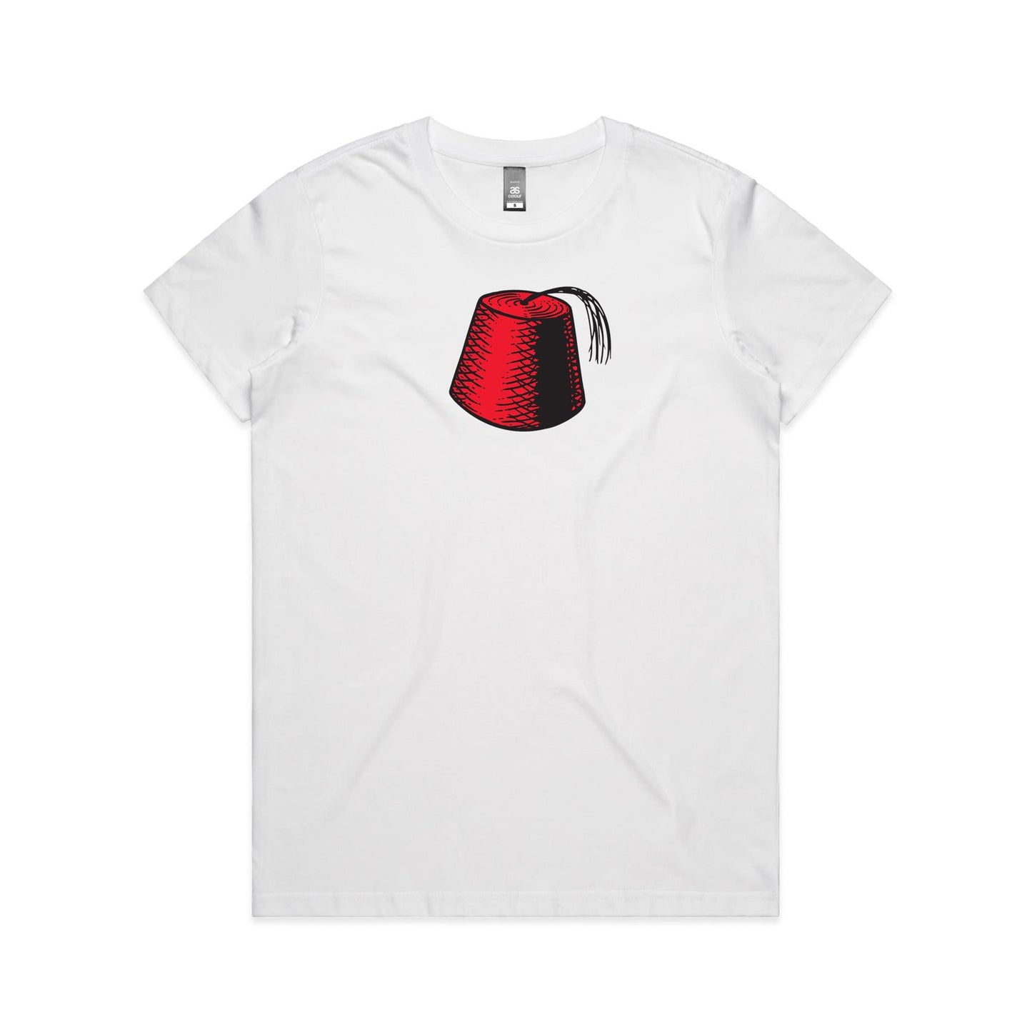 Fez T Shirts for Women
