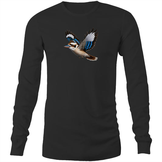 Kookaburra Long Sleeve T Shirts