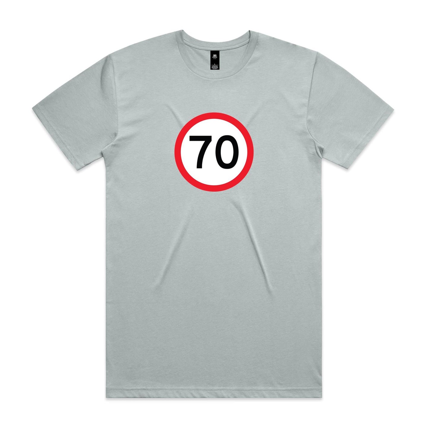 Age Milestone 70 T Shirts for Men (Unisex)