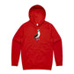 Blue-Footed Booby Hoodies for Men (Unisex)