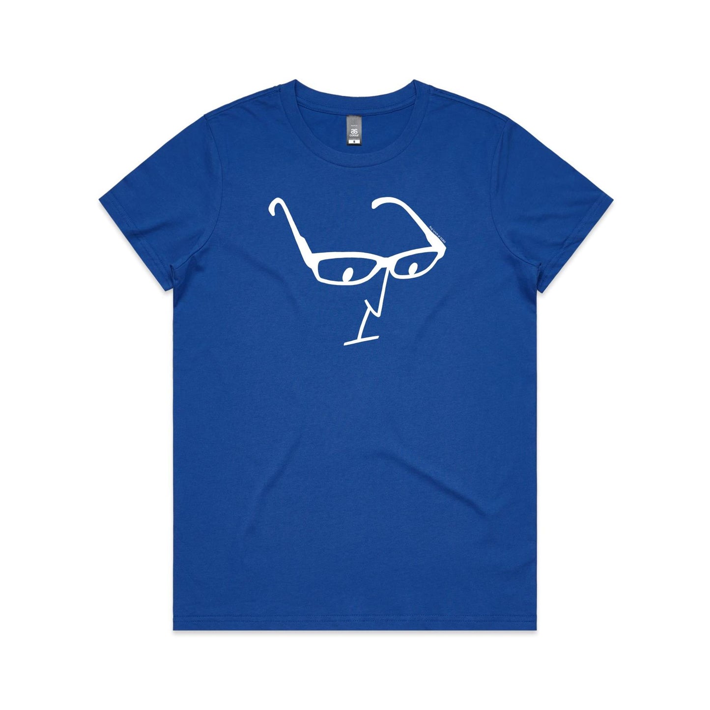 Glasses T Shirts for Women