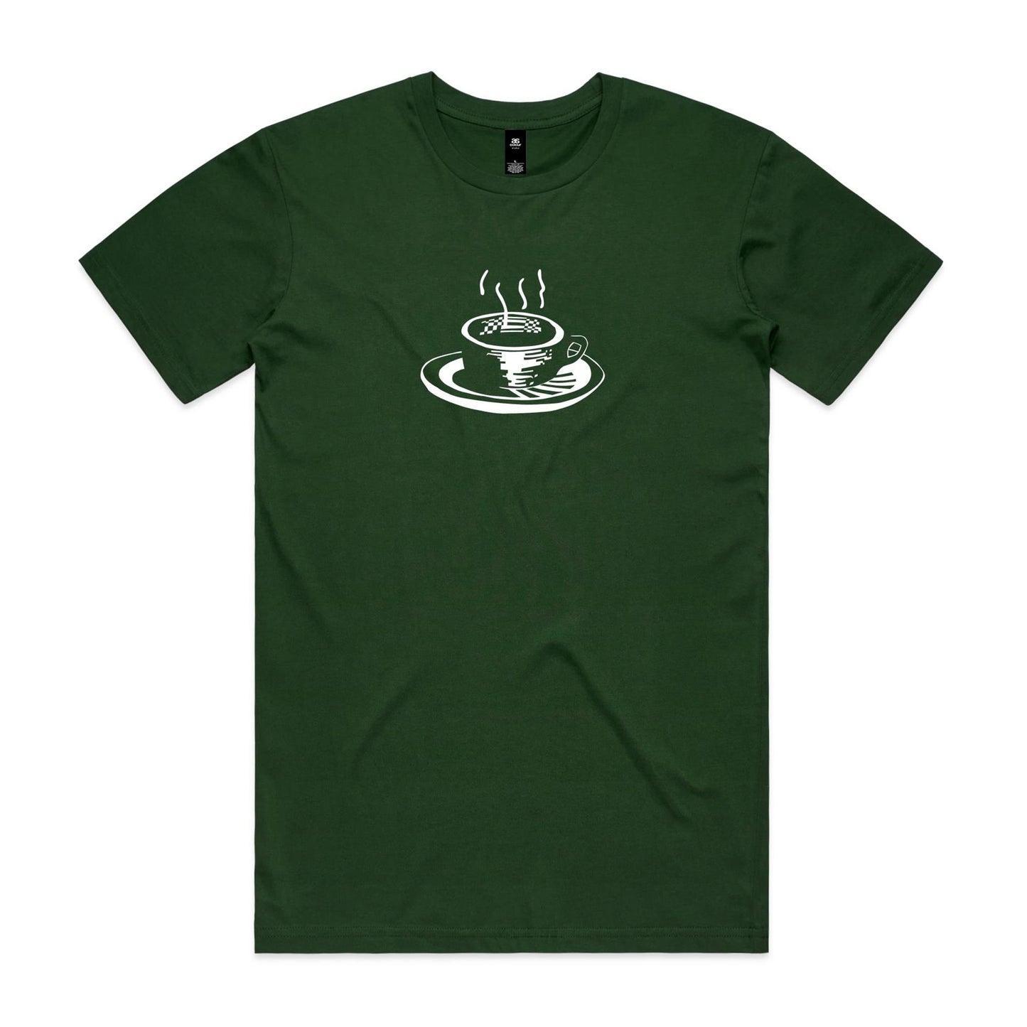 Regular Coffee T Shirts for Men (Unisex)