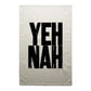 YEH NAH Tea Towels