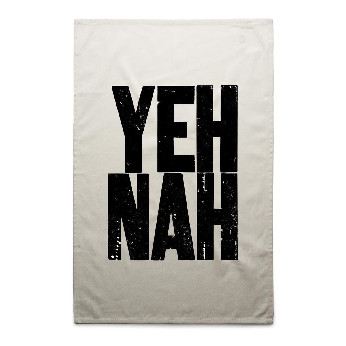 YEH NAH Tea Towels