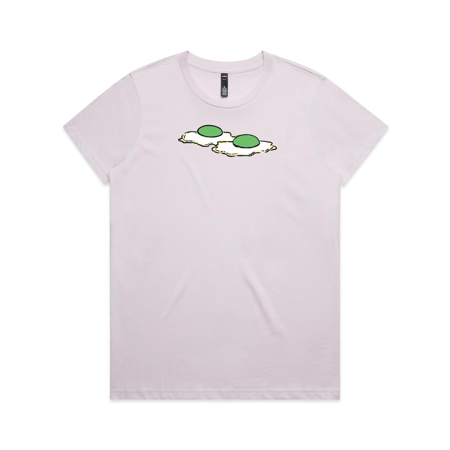 Green Eggs T Shirts for Women