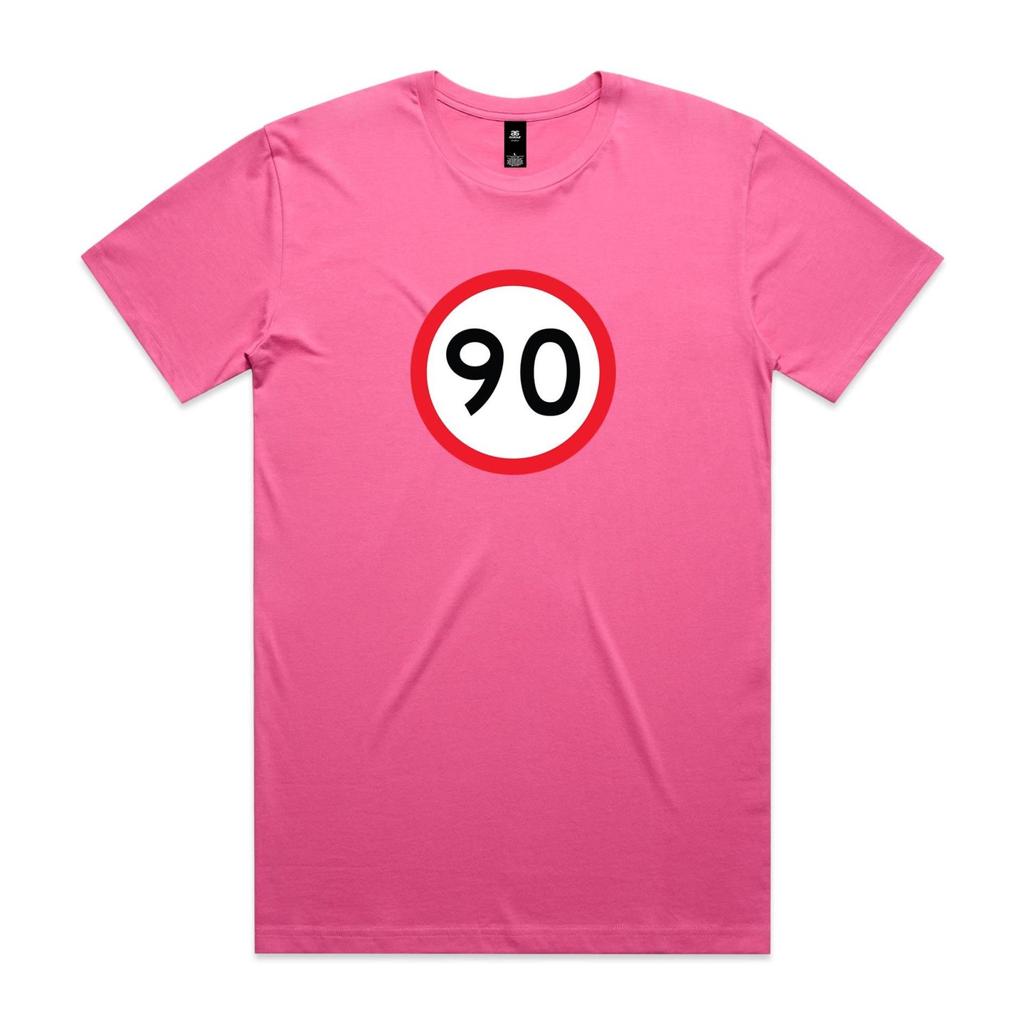 Age Milestone 90 T Shirts for Men (Unisex)