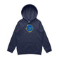 Remo Face Hoodies for Kids